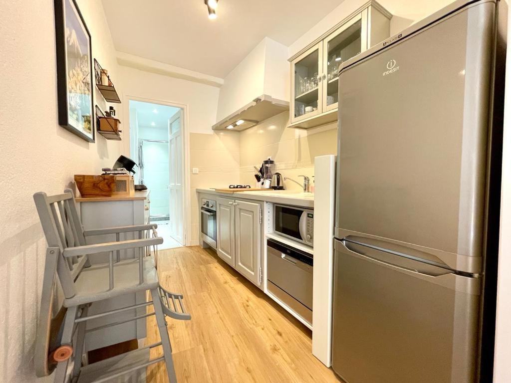 Ferienwohnung Cosy T2 Saint Martin Vesubie Exterior foto